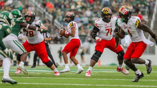 Mike Purcell - Football - University of Maryland Athletics