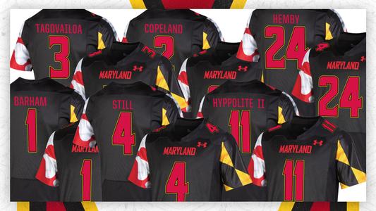 Maryland Football Partners with Fanatics for NIL Jersey Program -  University of Maryland Athletics