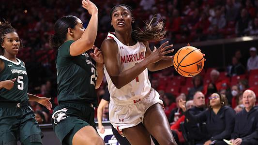 Michigan women's basketball 2021-22: Best photos from Sweet 16 run