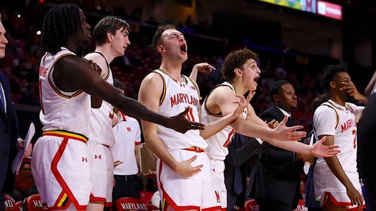 Maryland terrapins discount basketball roster