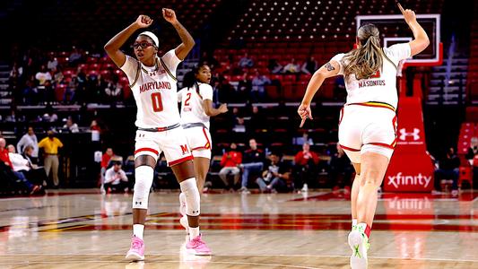 Maryland women's basketball vs. George Mason preview - Testudo Times