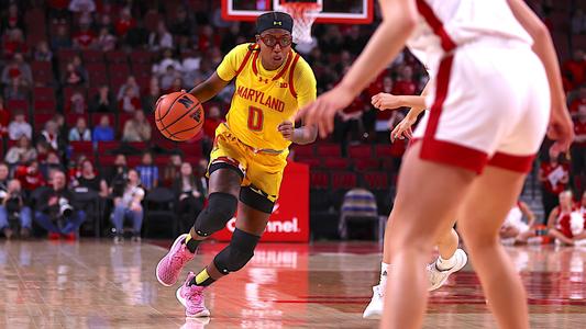 Maryland women's basketball's Shyanne Sellers set to play sister