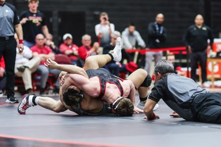 Group of Wrestlers Set to Represent Columbia at 2023 US Open