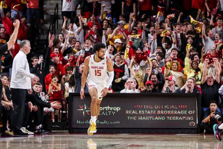 A Dream Realized: Terp Kevin Smith Is A Major Leaguer - University of  Maryland Athletics