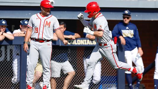 Massachusetts Baseball Sweeps Doubleheader At Navy - University of  Massachusetts Athletics