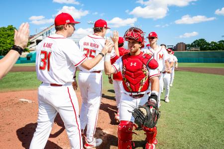 College baseball: No. 25 Ole Miss beats No. 1 Louisville again to take  series