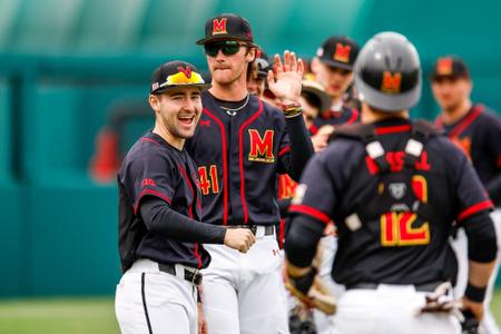 Maryland baseball at No. 25 Iowa series preview - Testudo Times