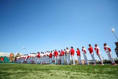 Maryland baseball at No. 25 Iowa series preview - Testudo Times