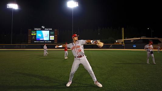 Baseball Returns Home for First of Two Midweek Home Games Starting