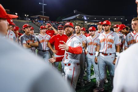 Maryland baseball: # 11 NC State visits for a critical series - Testudo  Times