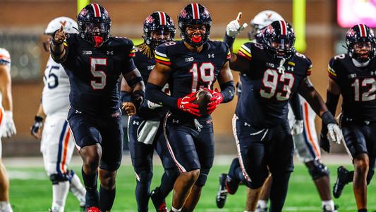 Two Maryland football games to be streamed on Peacock, per report - Testudo  Times