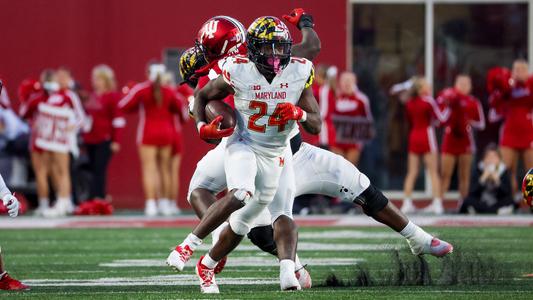 Two Maryland football games to be streamed on Peacock, per report - Testudo  Times