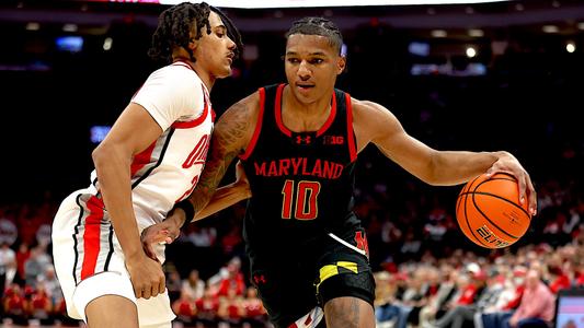 Defense, Julian Reese lift Maryland men's basketball out of doldrums and to  63-46 win at Rutgers – Baltimore Sun