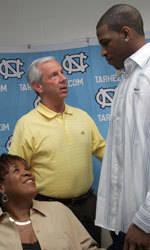 Now McCants and his sister come after UNC