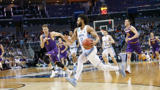 Joel berry cheap ii lakers jersey