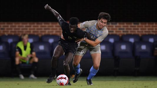 Men's Soccer heads to No. 13 North Carolina - FGCU Athletics