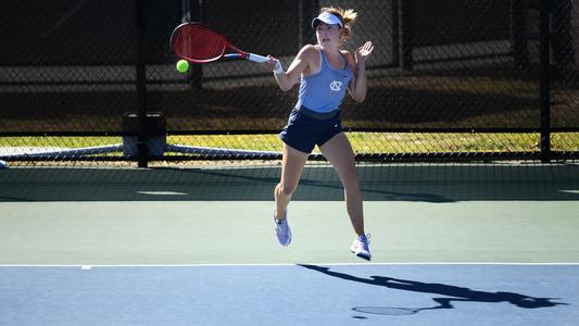 Fiona Crawley - Women's Tennis - University of North Carolina Athletics