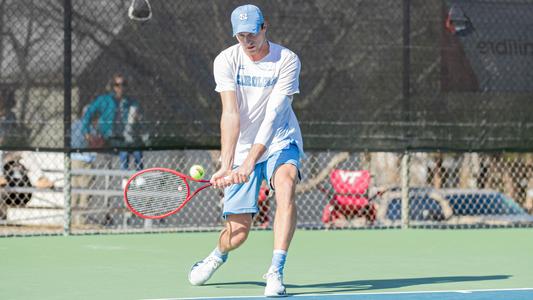 Hugo Maia - Men's Tennis - Virginia Tech Athletics