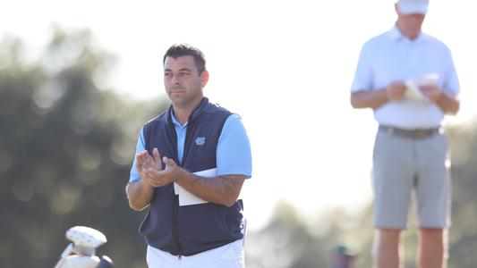 Andrew DiBitetto - Men's Golf Coach - University of North Carolina Athletics