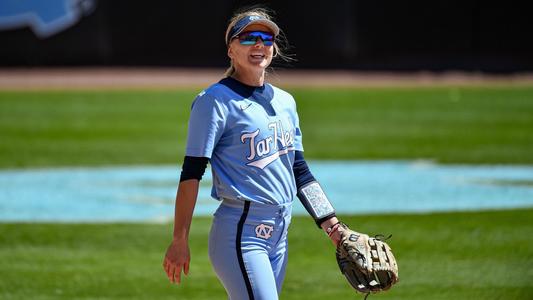 Softball Clinches Boston College Series With 8-3 Win - University of North  Carolina Athletics