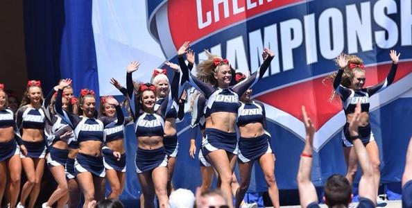 Everything Cheer on X: New uniforms for Cheer Athletics Wildcats