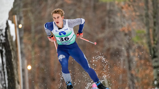 PHOTOS: 2024 Vermont high school Nordic skiing state championships
