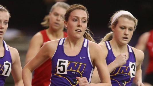 Wilson Captures 3,000 Meter Record At Iowa State Classic - UNI Athletics