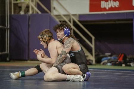 Wrestling - UNI Athletics