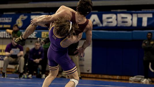 Wrestling - UNI Athletics