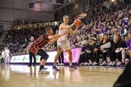 AJ Green - 2021-22 - Men's Basketball - UNI Athletics