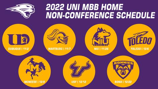 Bonnies Reveal 2022-23 Men's Basketball Non-Conference Schedule