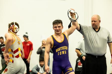 Wrestling - UNI Athletics