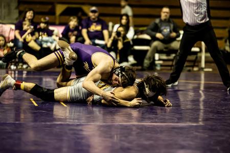 Wrestling - UNI Athletics