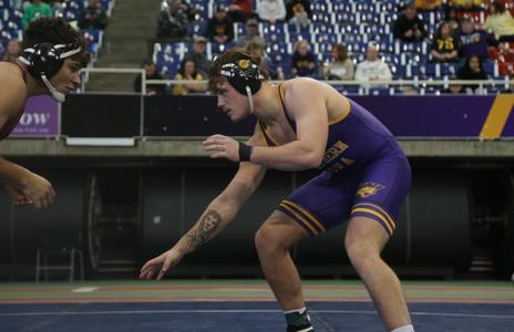 Wrestling - UNI Athletics