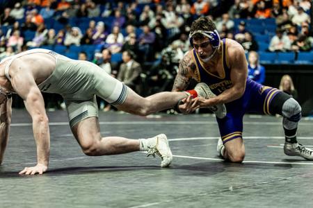 UNI wrestling: Centennial season reaches crescendo at NCAA Championships -  UNI Athletics