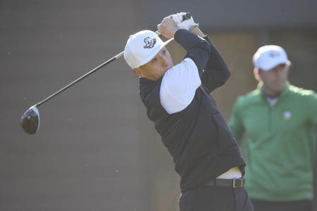 Kymer Li - Men's Golf - University of Oregon Athletics