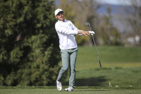 Kymer Li - Men's Golf - University of Oregon Athletics