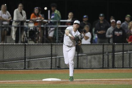 The Oregon Ducks take on the Oregon State Beavers at PK Park in Eugene, Oregon on May 10, 2019 (Eric Evans Photography)
