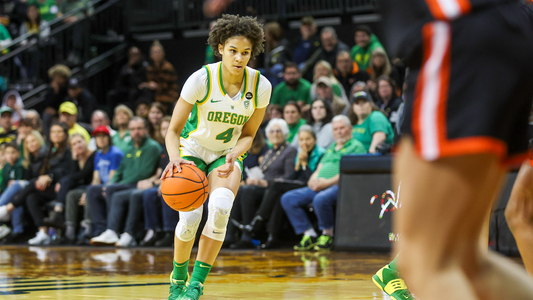 Endyia Rogers - Women's Basketball - University of Oregon Athletics