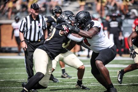 Know Before You Go: Fan Information & Initiatives for Wake Forest-Louisville  - Wake Forest University Athletics