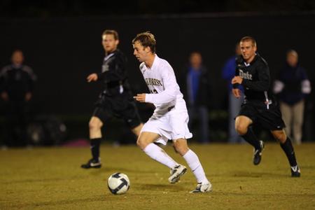 GOAL: Finley finds the back of the net to open the scoresheet