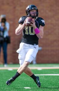 O NEIL Offense Interrupted by Injury Wake Forest University