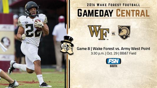 Army Gameday - Tickets and Gameday Information