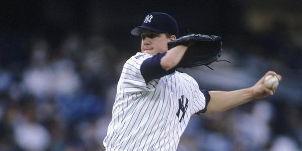 One-Handed Pitcher Jim Abbott Had Two Career Hits - Both Against
