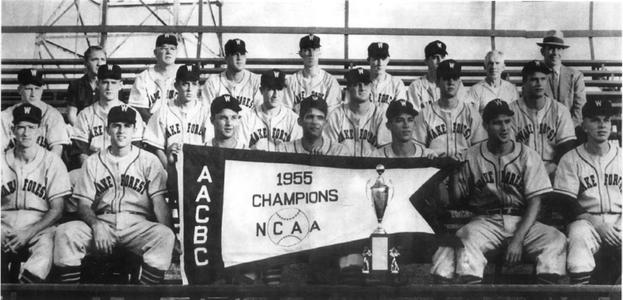 1955 National Champions - University of Oklahoma