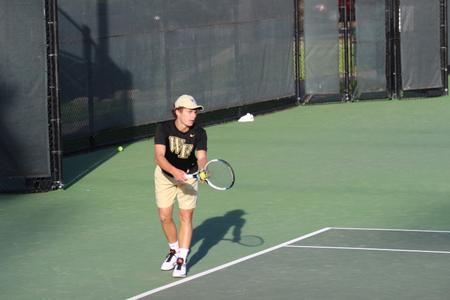 Deacons Drop Top 10 Showdown at No. 1 Virginia Wake Forest