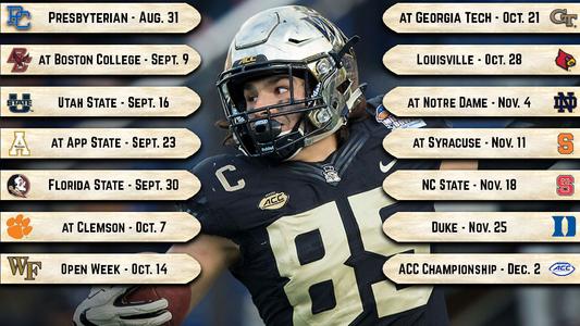 2022 Football Schedule Info - App State Athletics