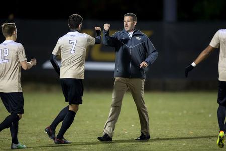 Justin Tucker - Men's Soccer - Charlotte Athletics