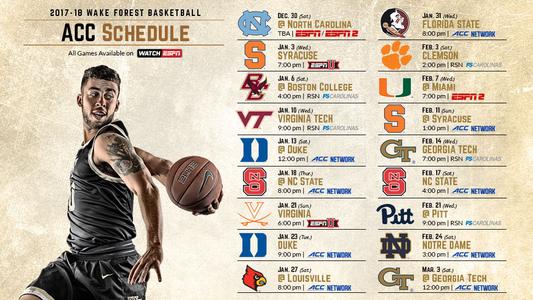 See ACC men's and women's basketball uniforms; dates for when those teams  play Syracuse 