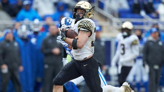 New uniforms for Wake Forest game to honor Armed Forces